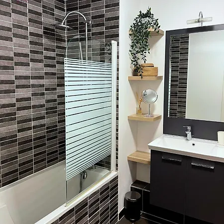 Апартаменты Le Trendy - Страсбург