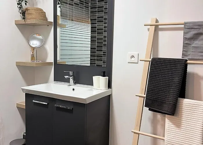 Le Trendy - Apartamento Estrasburgo