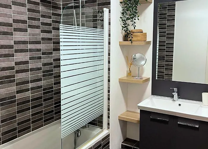 Apartamento Le Trendy - Estrasburgo