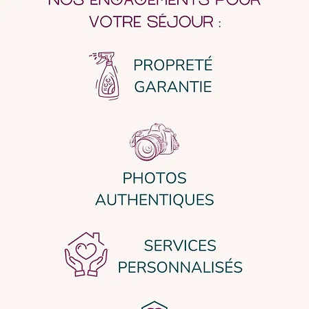 Le Trendy - Apartman